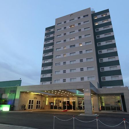 Porto Feliz Executive Hotel Bagian luar foto