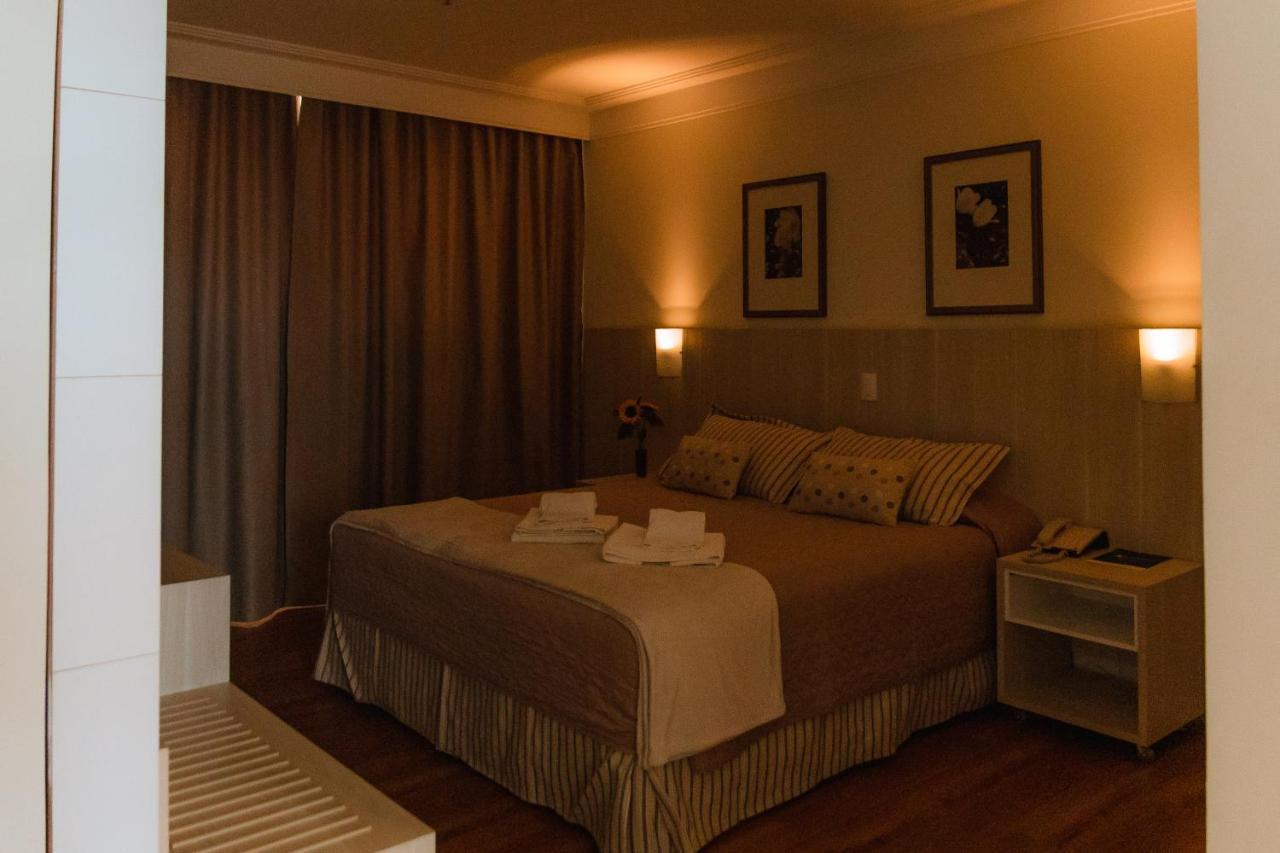 Porto Feliz Executive Hotel Bagian luar foto