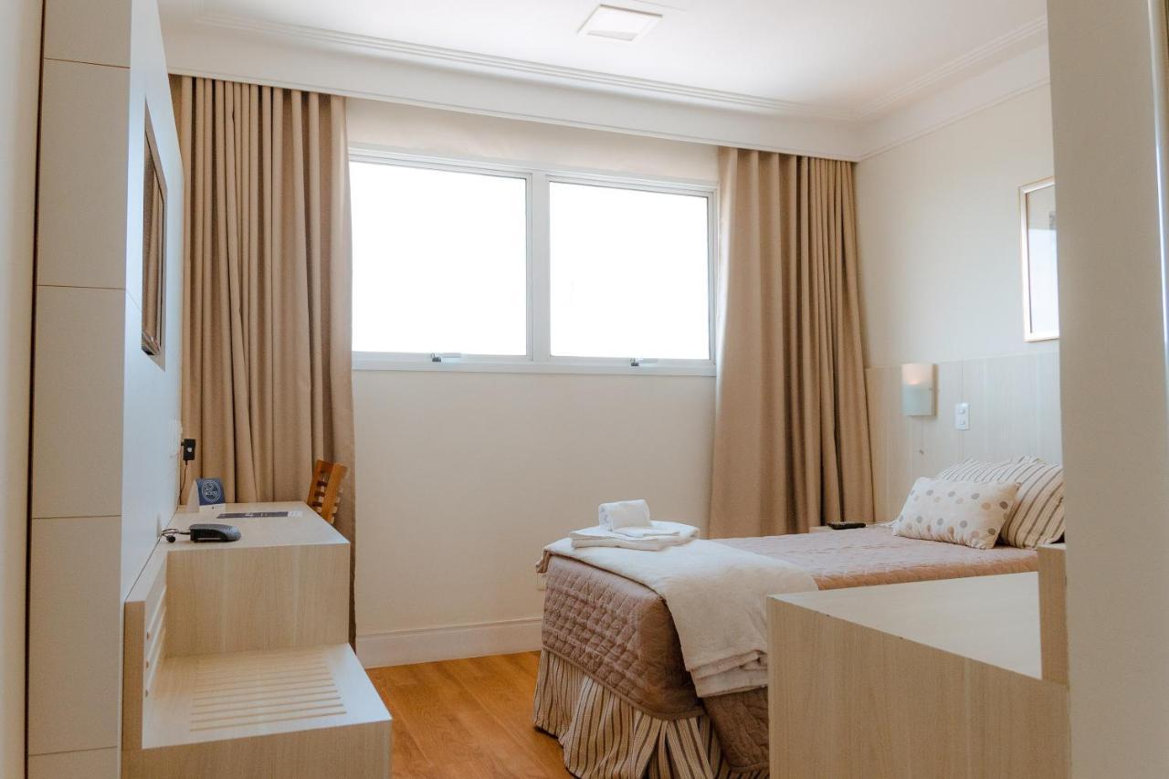 Porto Feliz Executive Hotel Bagian luar foto