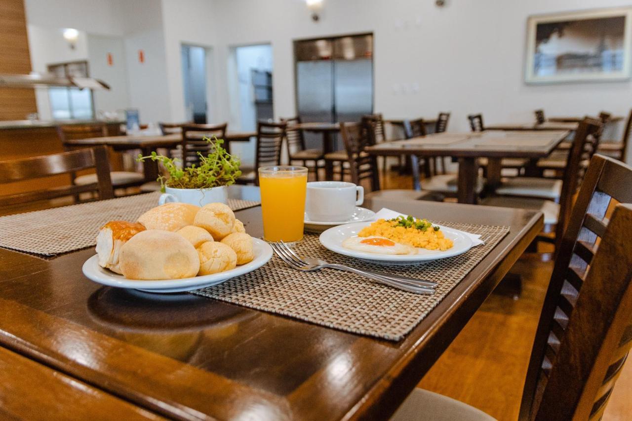 Porto Feliz Executive Hotel Bagian luar foto