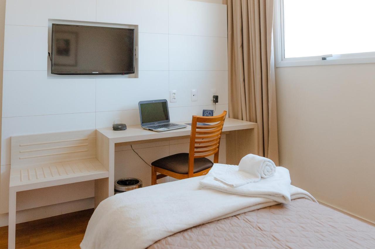 Porto Feliz Executive Hotel Bagian luar foto