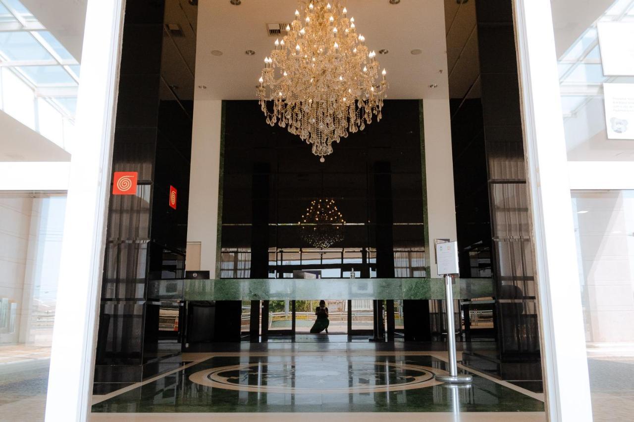 Porto Feliz Executive Hotel Bagian luar foto
