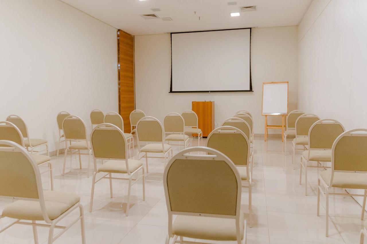 Porto Feliz Executive Hotel Bagian luar foto
