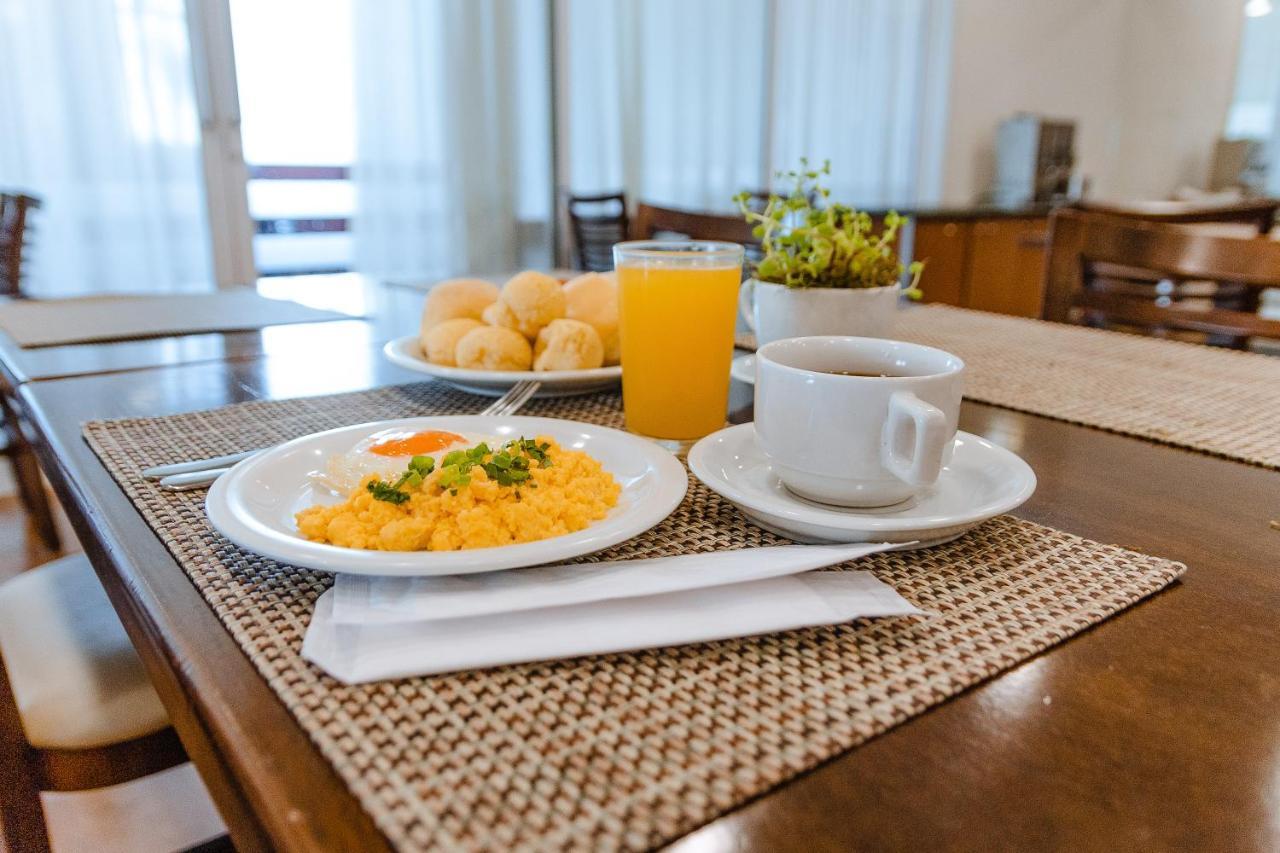 Porto Feliz Executive Hotel Bagian luar foto