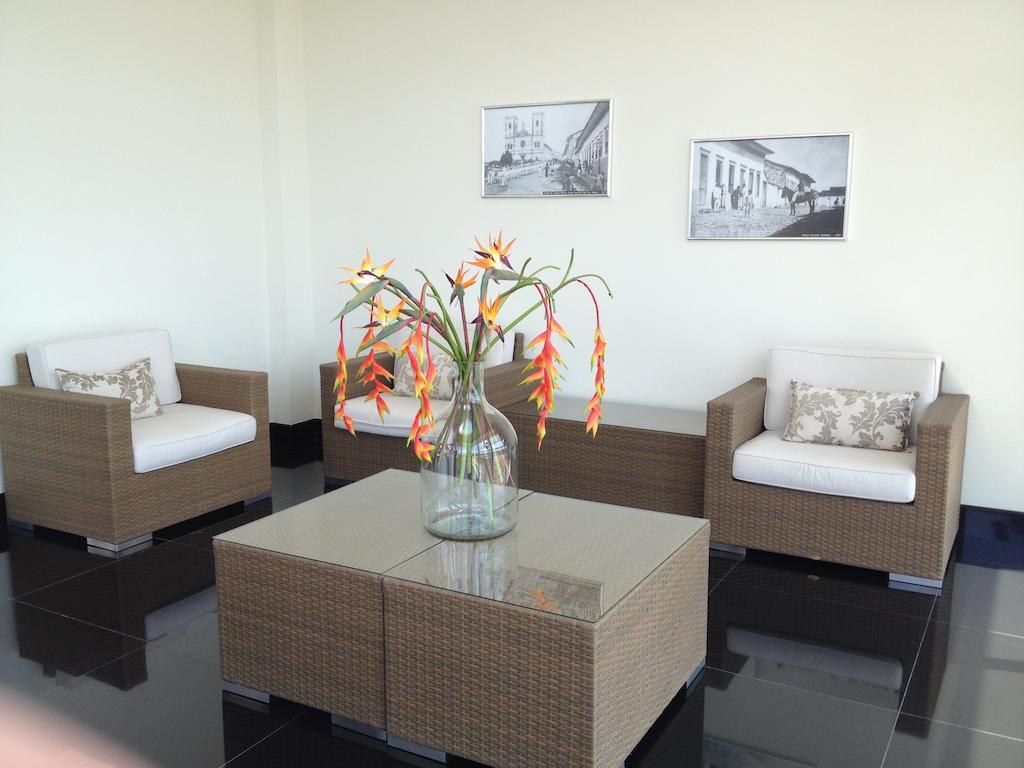 Porto Feliz Executive Hotel Bagian luar foto