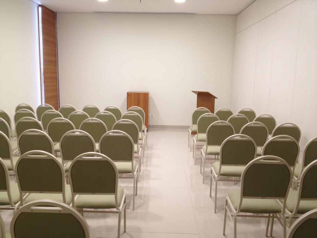 Porto Feliz Executive Hotel Bagian luar foto
