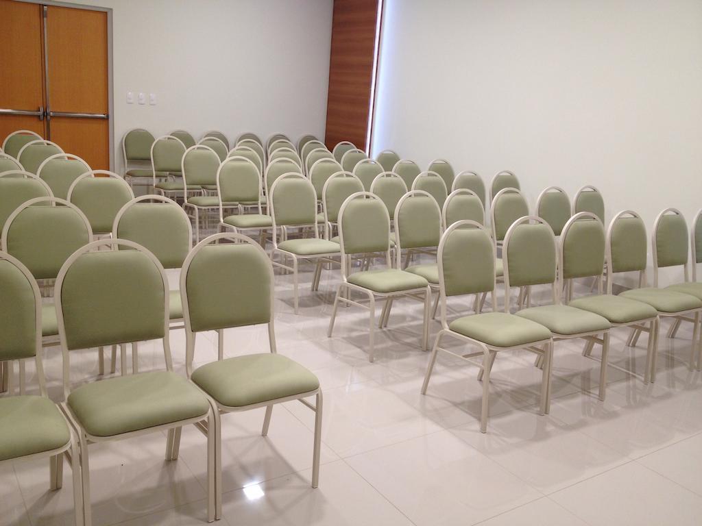 Porto Feliz Executive Hotel Bagian luar foto