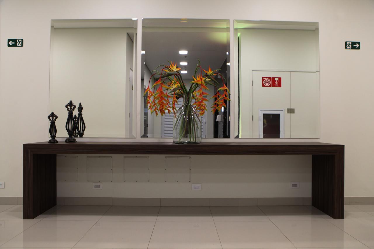 Porto Feliz Executive Hotel Bagian luar foto