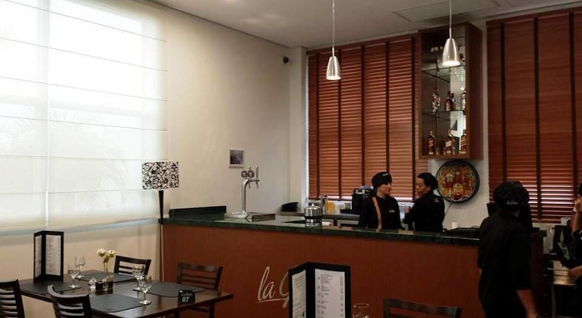 Porto Feliz Executive Hotel Bagian luar foto