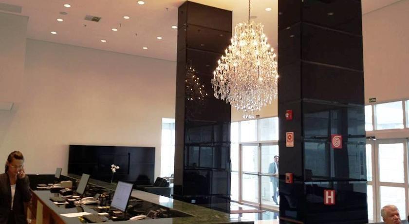 Porto Feliz Executive Hotel Bagian luar foto